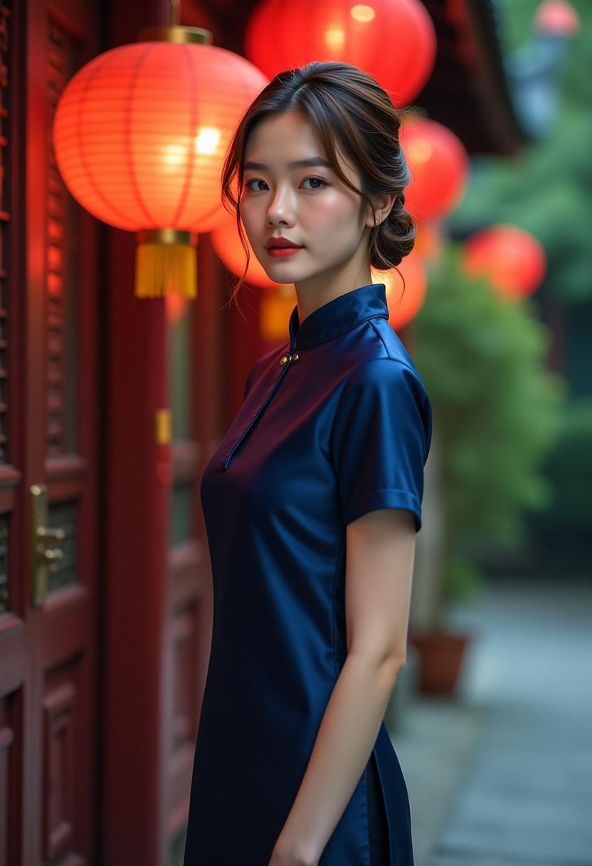 明月照沧浪